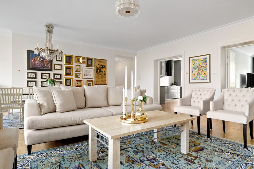 Bostadsrätt, Drottninggatan 5, Centrum, Uppsala