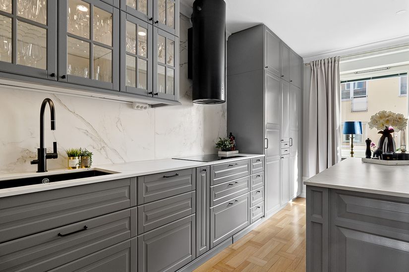 Bostadsrätt, Drottninggatan 5, Centrum, Uppsala