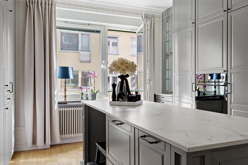 Bostadsrätt, Drottninggatan 5, Centrum, Uppsala