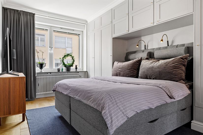 Bostadsrätt, Drottninggatan 5, Centrum, Uppsala