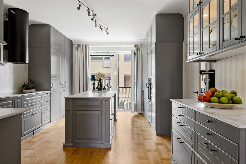 Bostadsrätt, Drottninggatan 5, Centrum, Uppsala