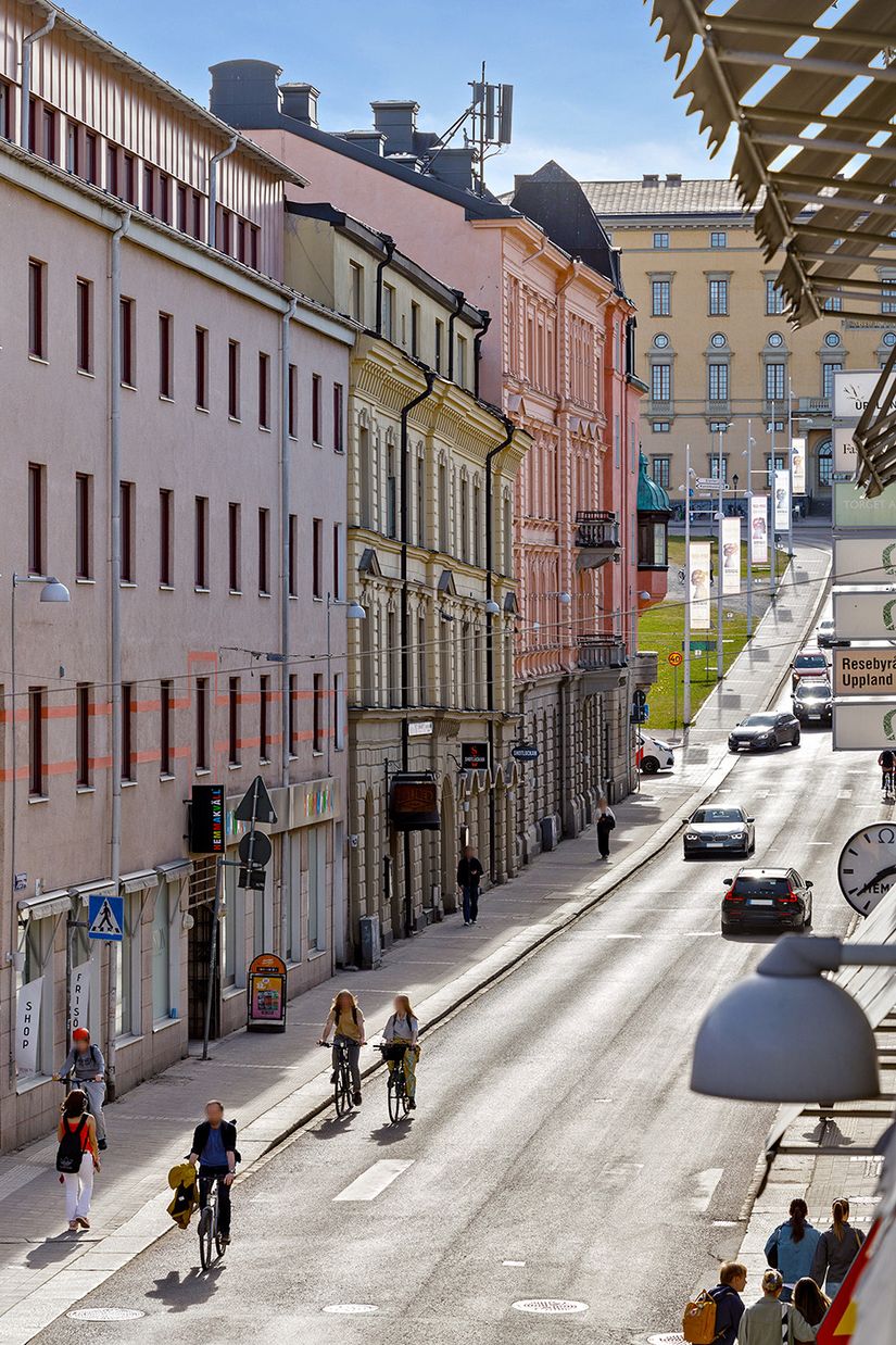 Bostadsrätt, Drottninggatan 5, Centrum, Uppsala