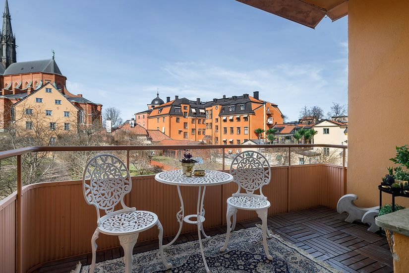 Bostadsrätt, Drottninggatan 5, Centrum, Uppsala