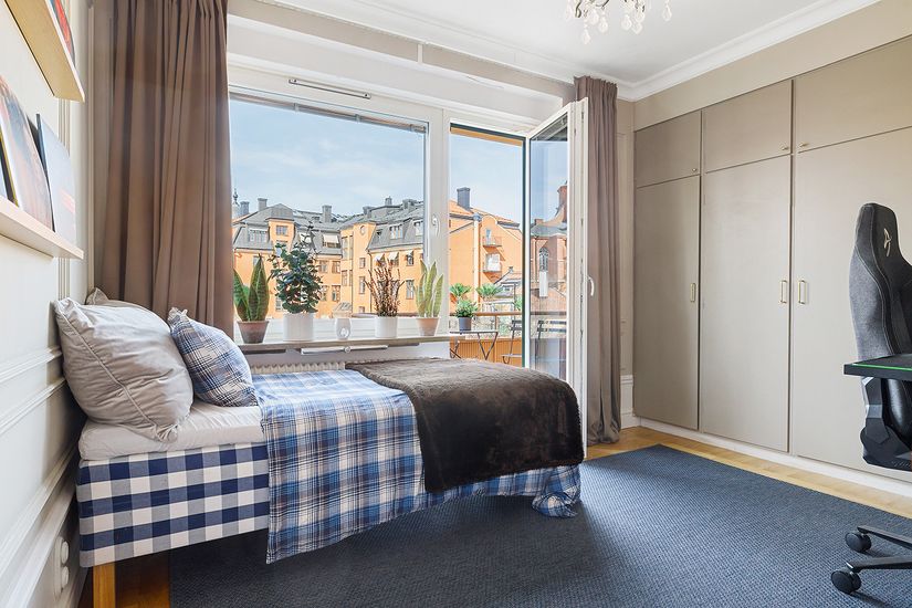 Bostadsrätt, Drottninggatan 5, Centrum, Uppsala