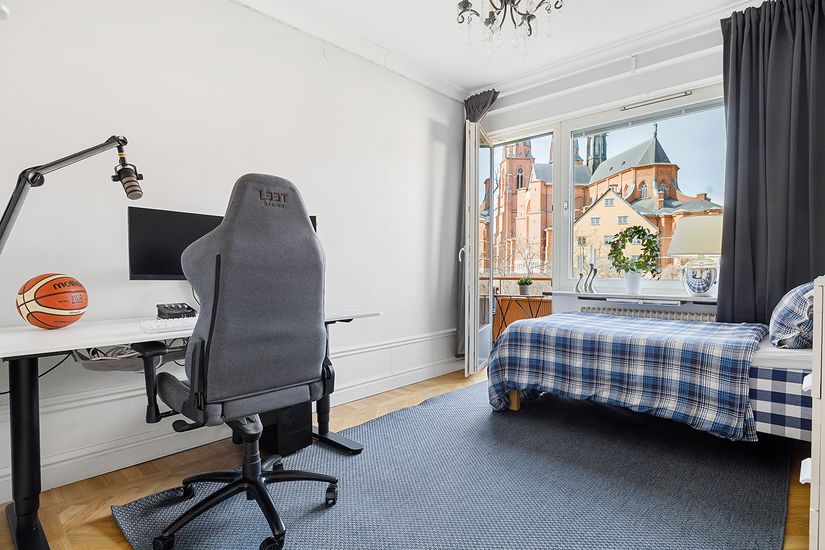 Bostadsrätt, Drottninggatan 5, Centrum, Uppsala