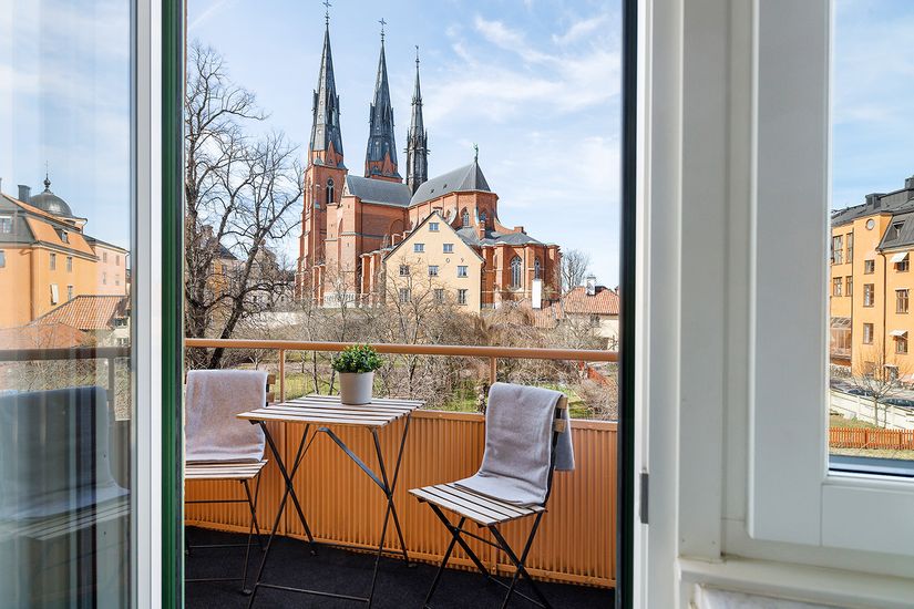 Bostadsrätt, Drottninggatan 5, Centrum, Uppsala