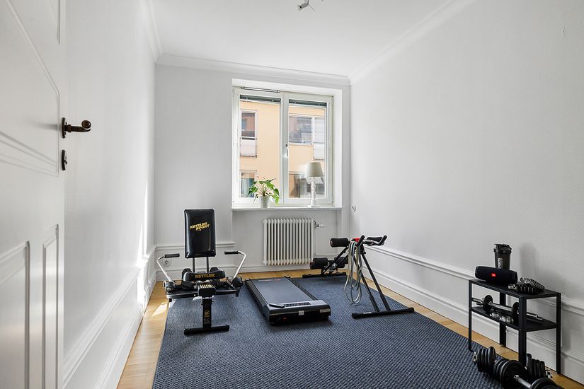 Bostadsrätt, Drottninggatan 5, Centrum, Uppsala