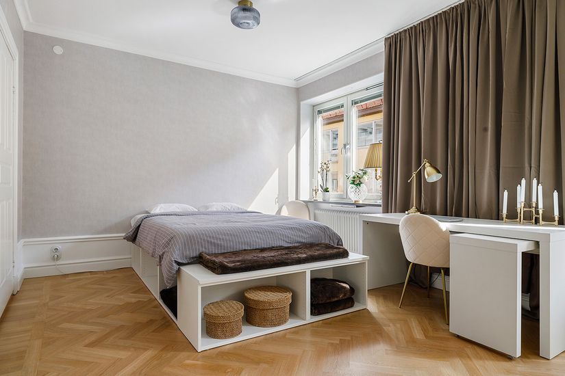 Bostadsrätt, Drottninggatan 5, Centrum, Uppsala