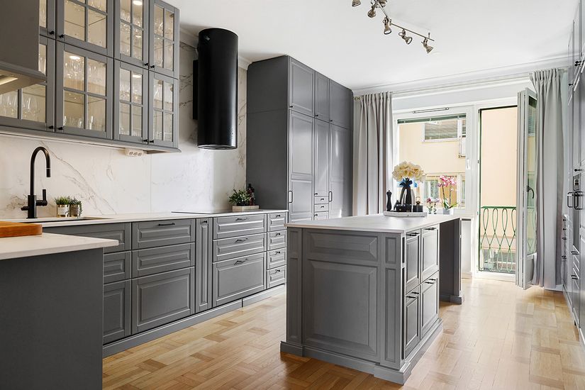 Bostadsrätt, Drottninggatan 5, Centrum, Uppsala