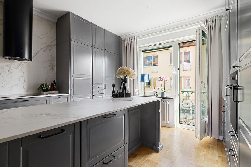 Bostadsrätt, Drottninggatan 5, Centrum, Uppsala