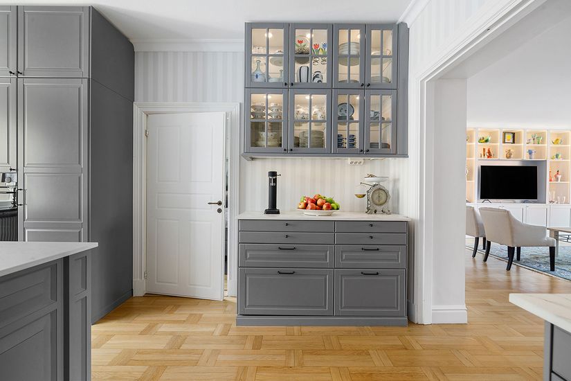 Bostadsrätt, Drottninggatan 5, Centrum, Uppsala