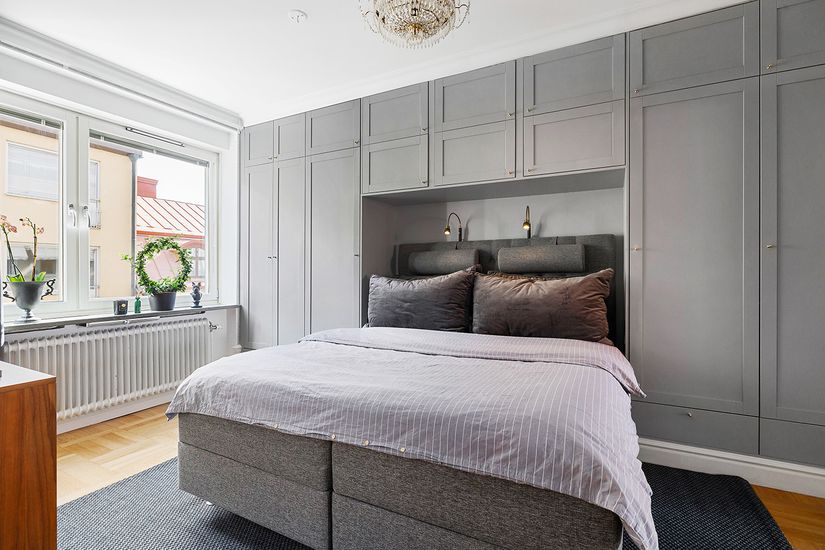 Bostadsrätt, Drottninggatan 5, Centrum, Uppsala