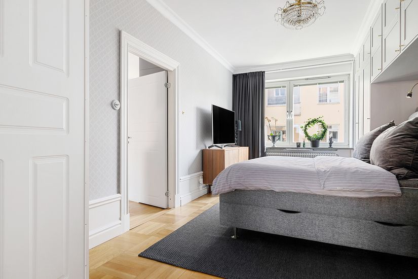 Bostadsrätt, Drottninggatan 5, Centrum, Uppsala