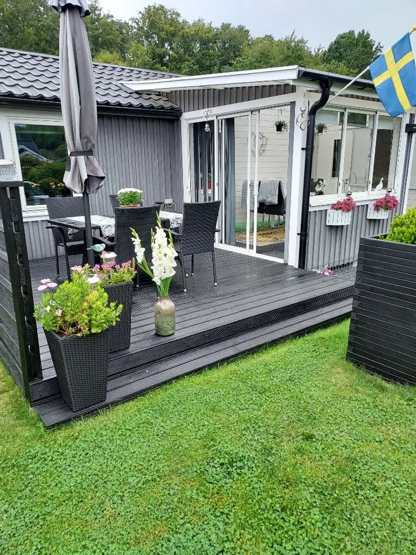 Fritidshus, Piongången 54, Sommarstaden, Karlshamn