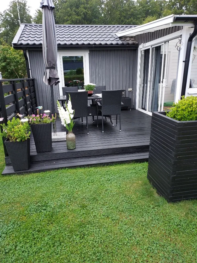 Fritidshus, Piongången 54, Sommarstaden, Karlshamn