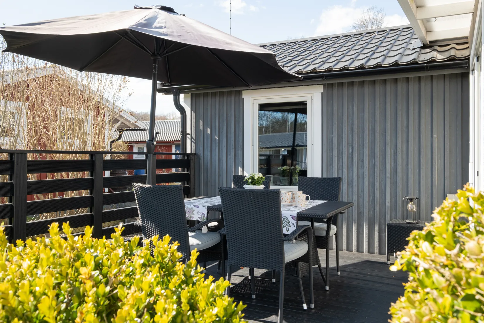 Fritidshus, Piongången 54, Sommarstaden, Karlshamn