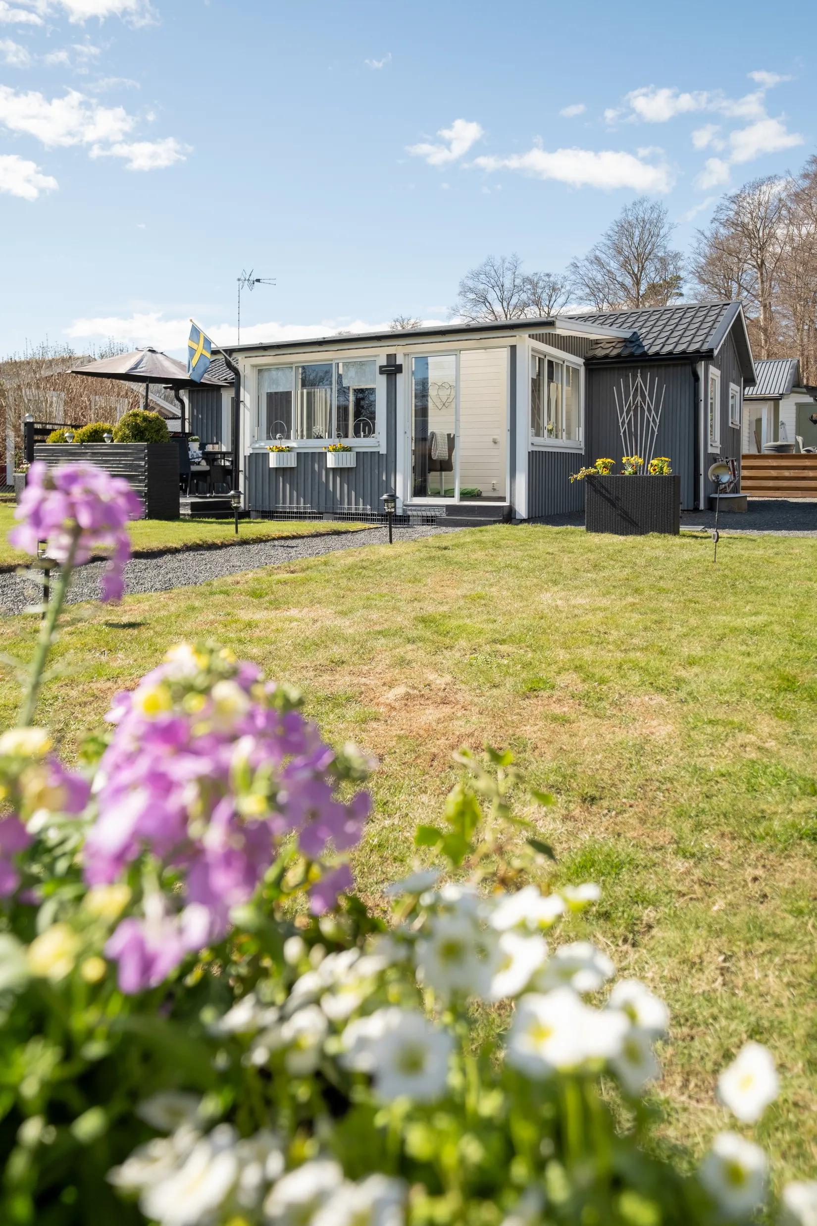 Fritidshus, Piongången 54, Sommarstaden, Karlshamn
