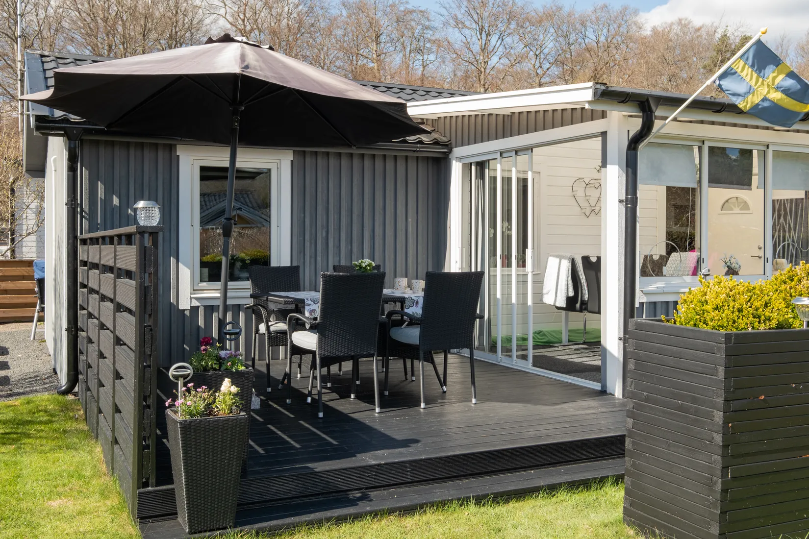 Fritidshus, Piongången 54, Sommarstaden, Karlshamn