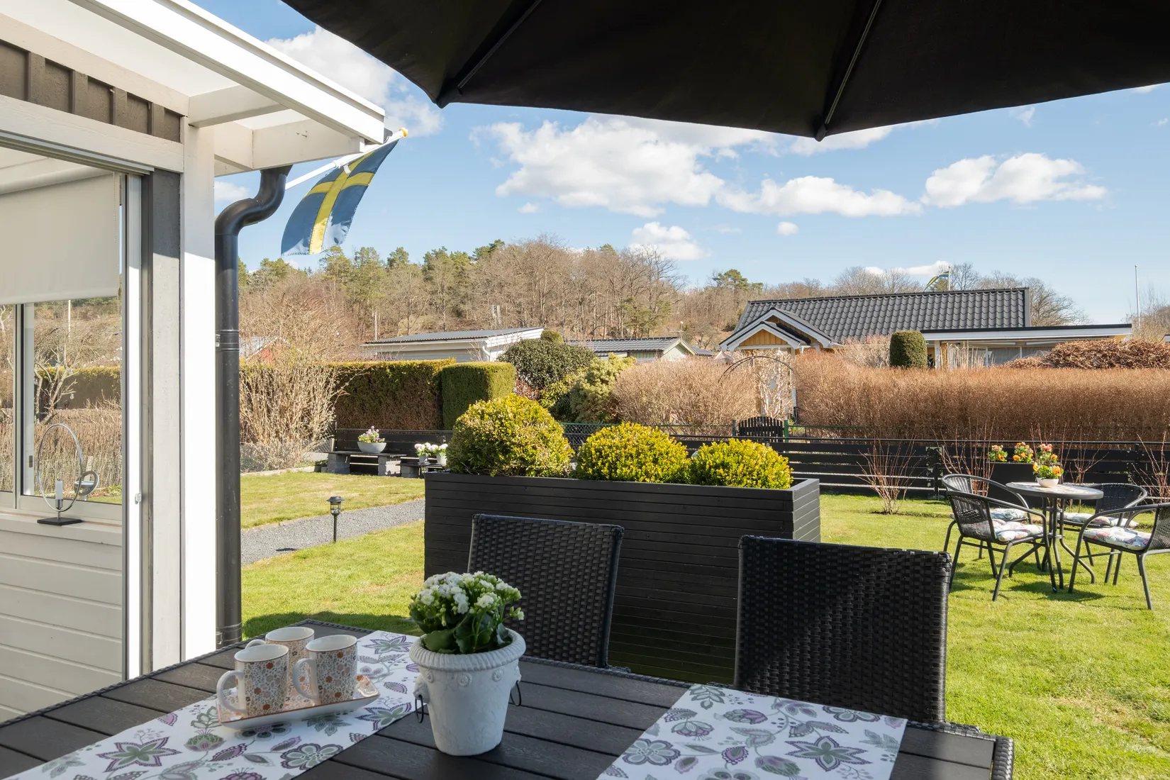 Fritidshus, Piongången 54, Sommarstaden, Karlshamn