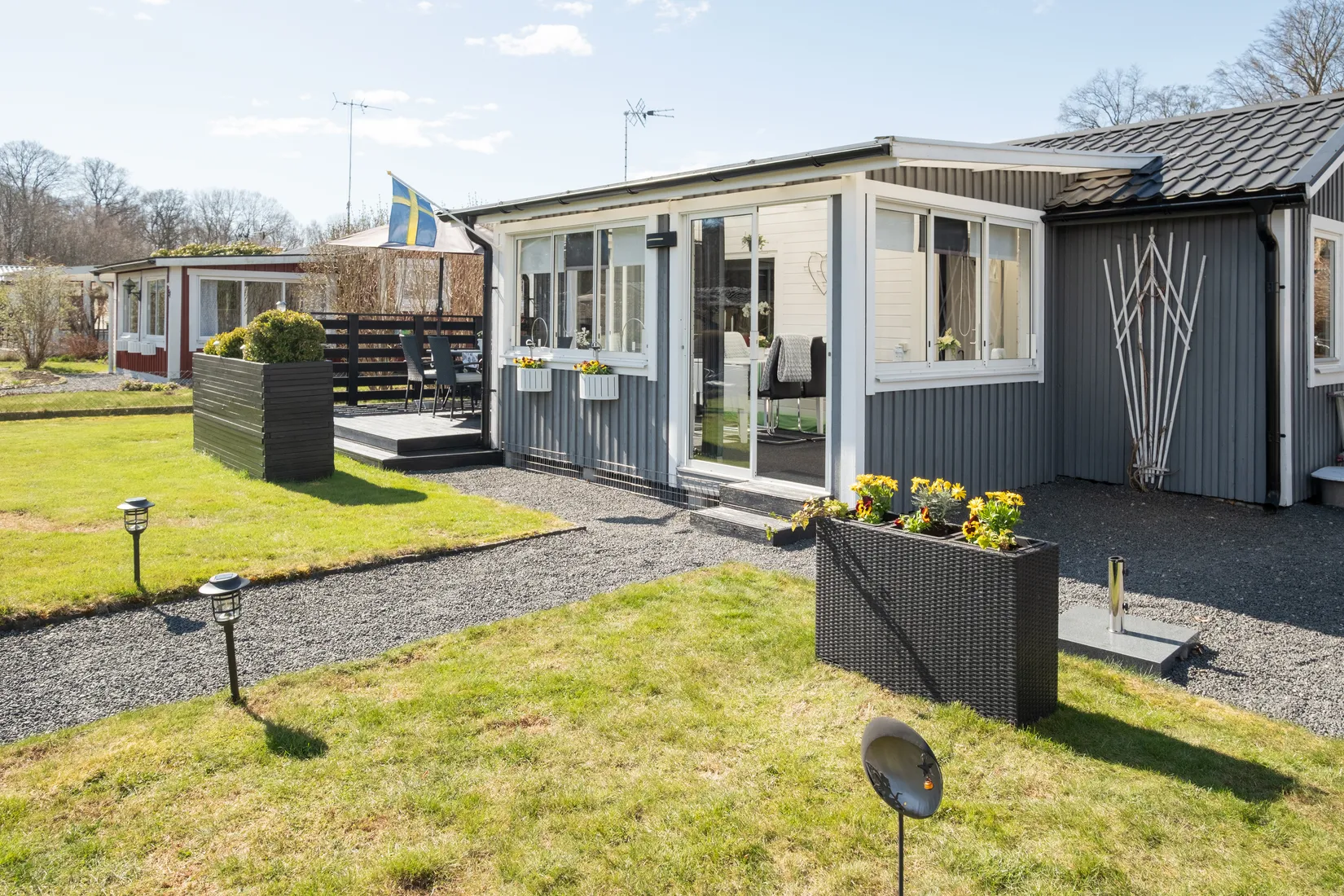 Fritidshus, Piongången 54, Sommarstaden, Karlshamn