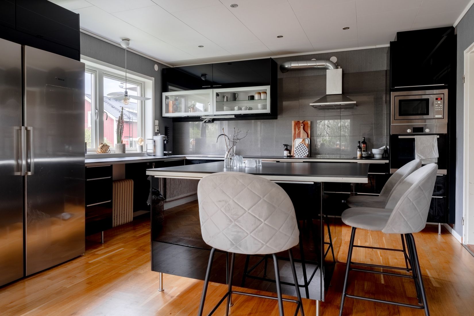 Villa, Östra Grubbgatan 8, Sunnanå, Skellefteå