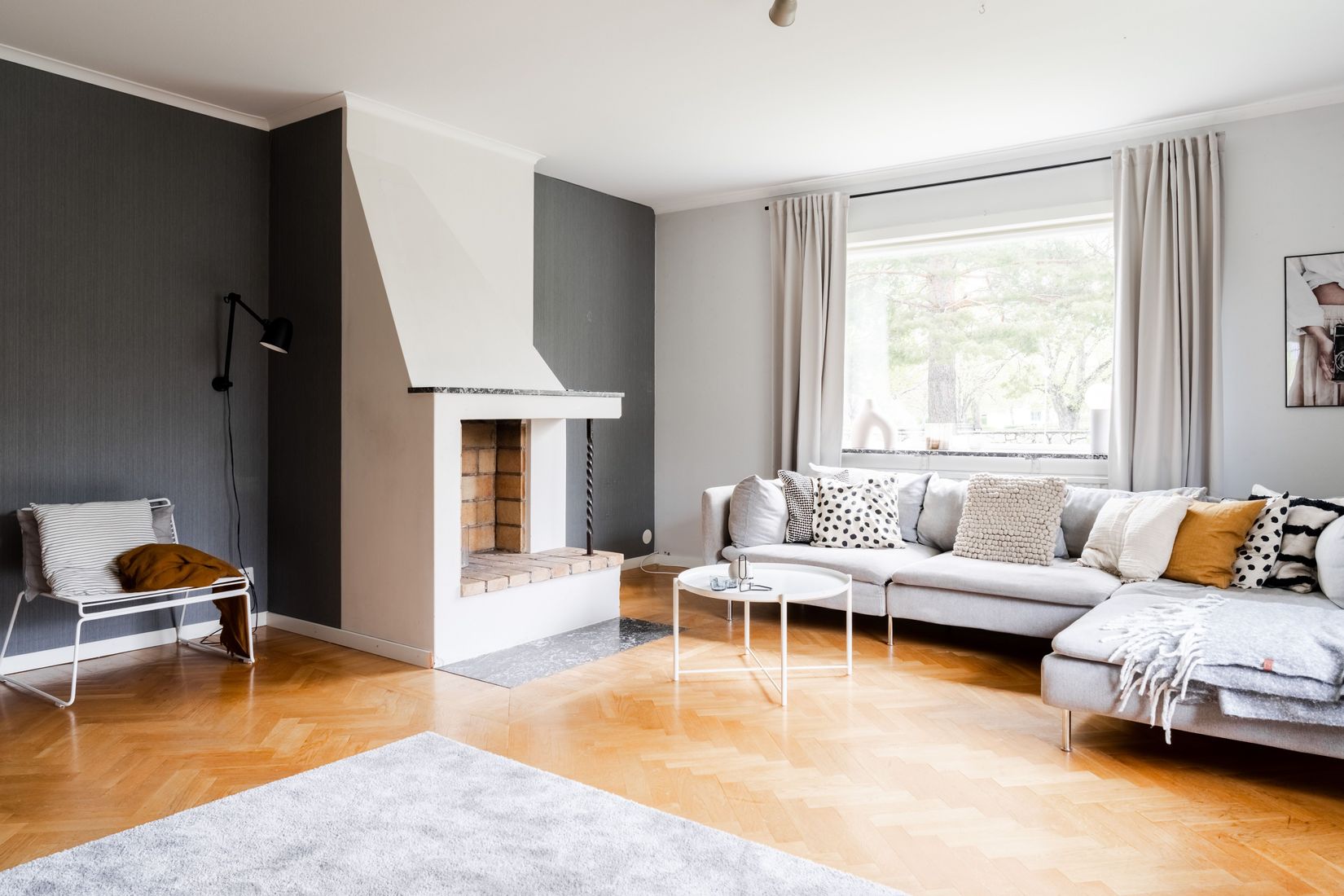 Villa, Östra Grubbgatan 8, Sunnanå, Skellefteå