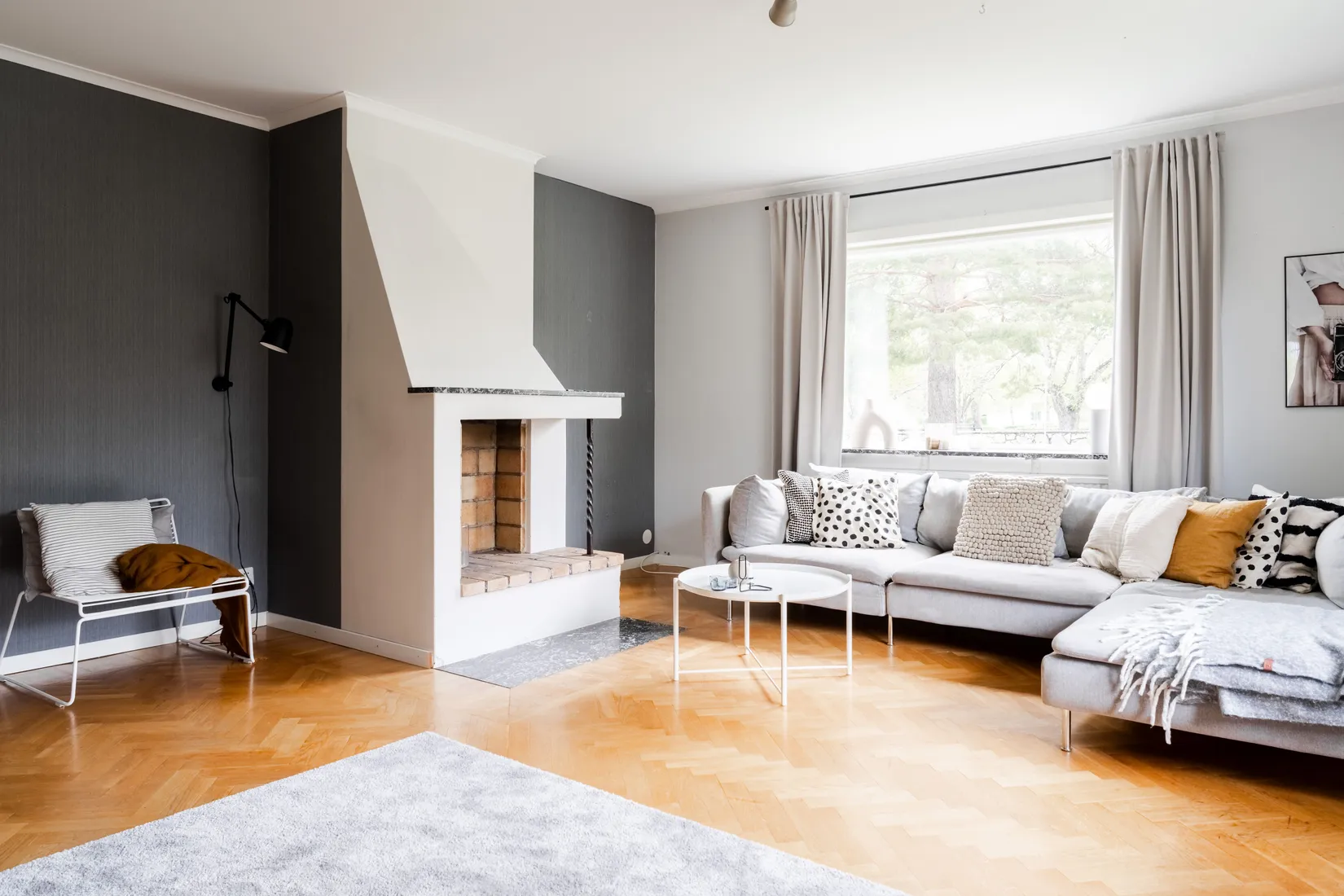 Villa, Östra Grubbgatan 8, Sunnanå, Skellefteå