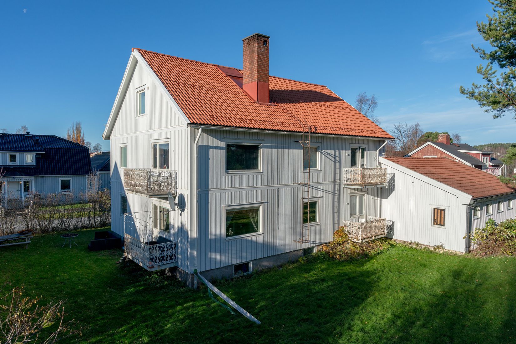 Villa, Östra Grubbgatan 8, Sunnanå, Skellefteå