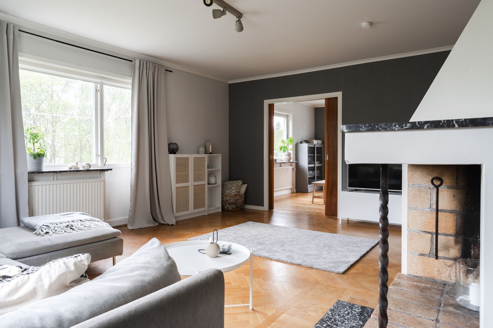 Villa, Östra Grubbgatan 8, Sunnanå, Skellefteå