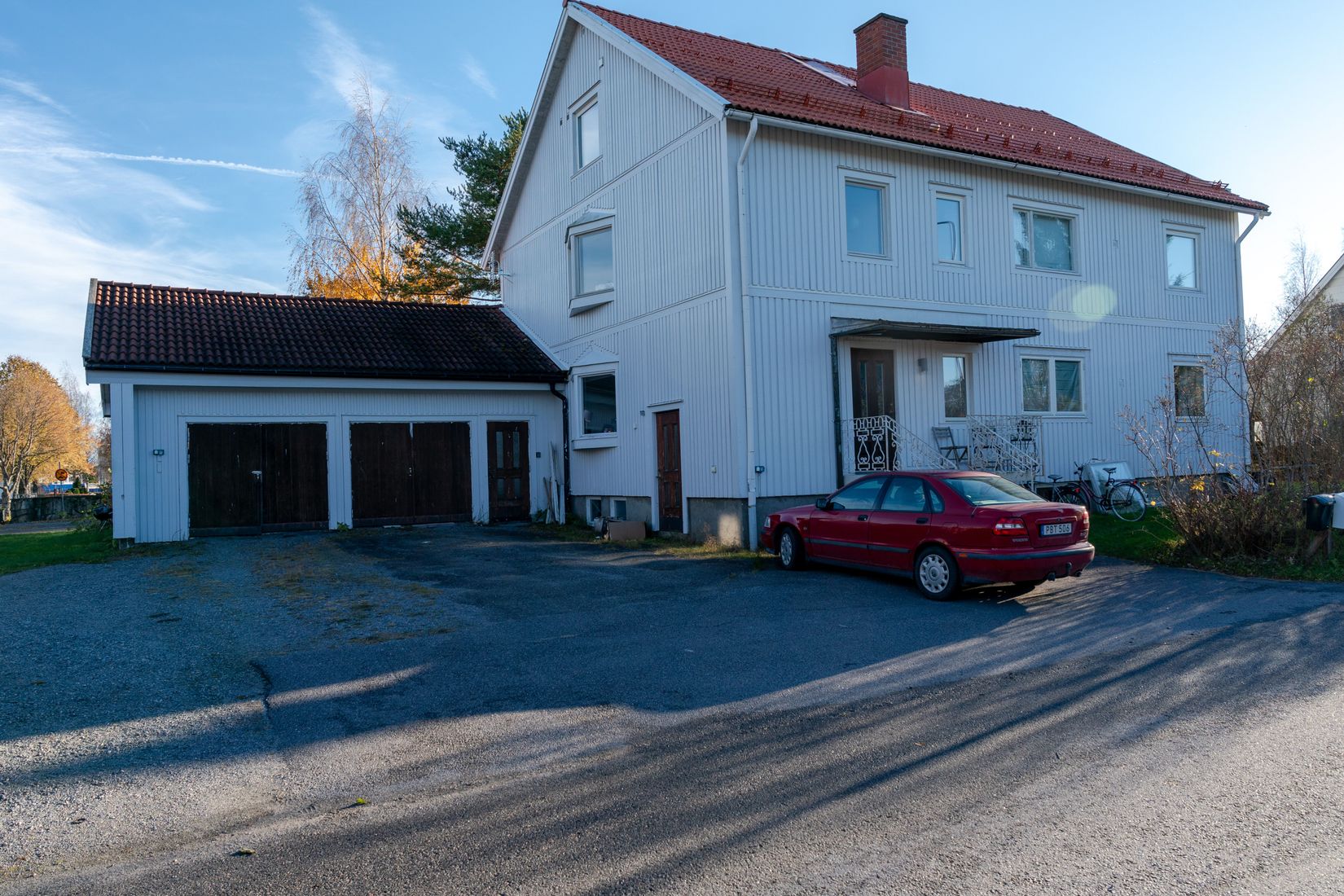 Villa, Östra Grubbgatan 8, Sunnanå, Skellefteå