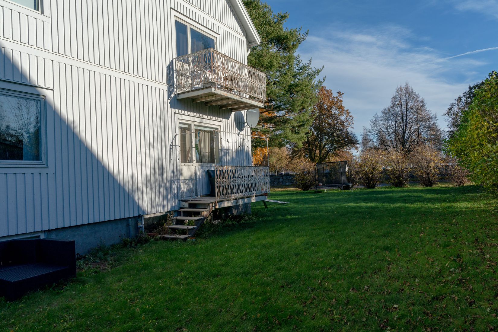 Villa, Östra Grubbgatan 8, Sunnanå, Skellefteå