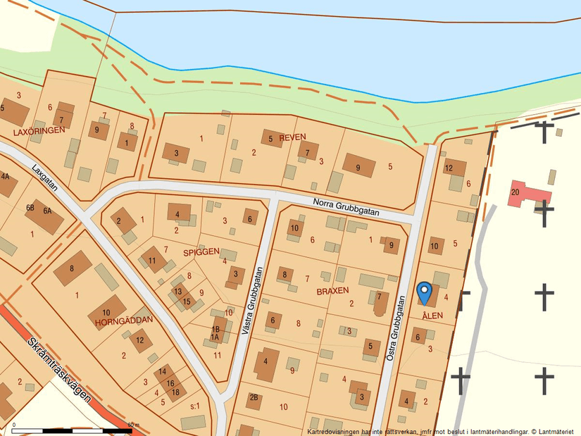 Villa, Östra Grubbgatan 8, Sunnanå, Skellefteå