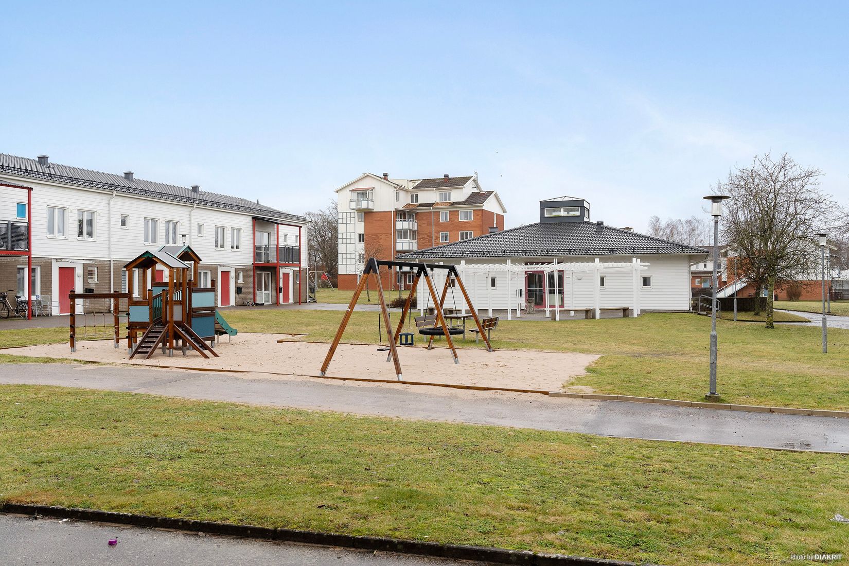 Bostadsrätt, Ormvråksvägen 17B, Falkagård, Falkenberg