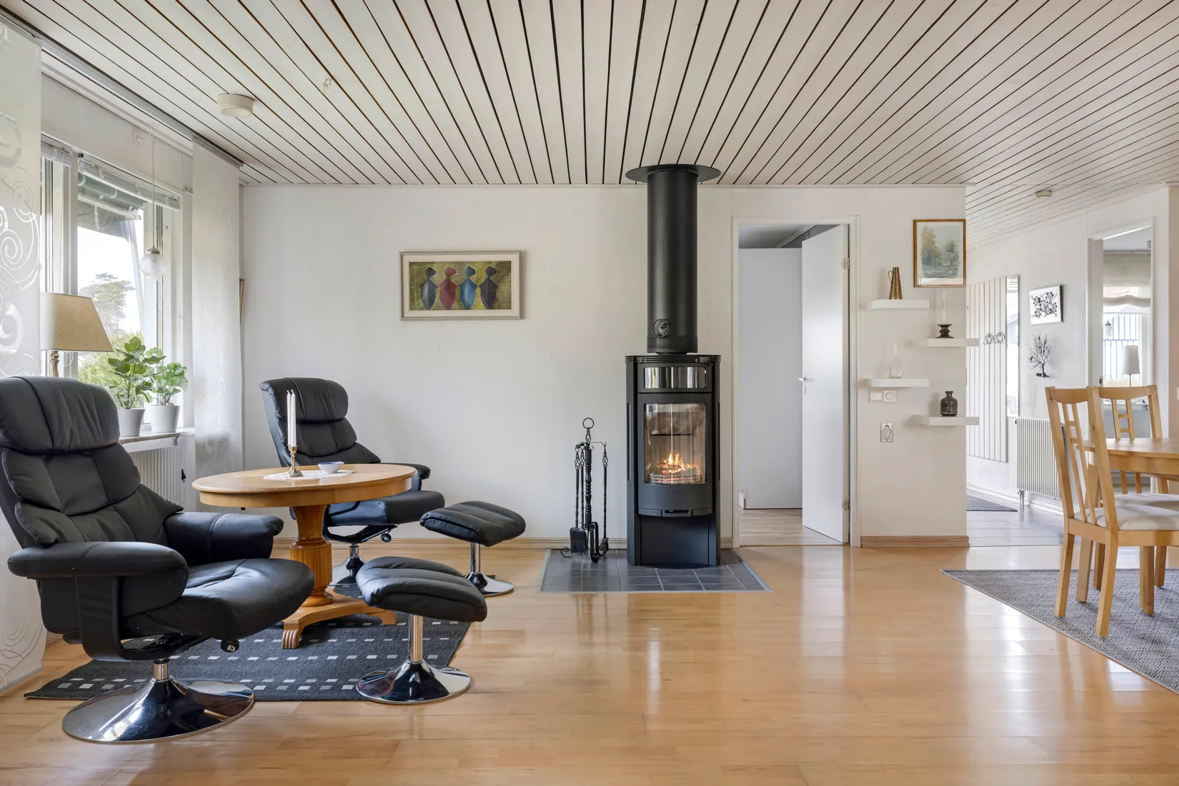 Villa, Mellbyrundan 25, Mellbystrand, Laholm