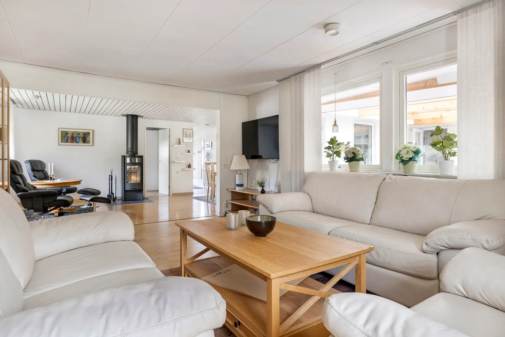 Villa, Mellbyrundan 25, Mellbystrand, Laholm