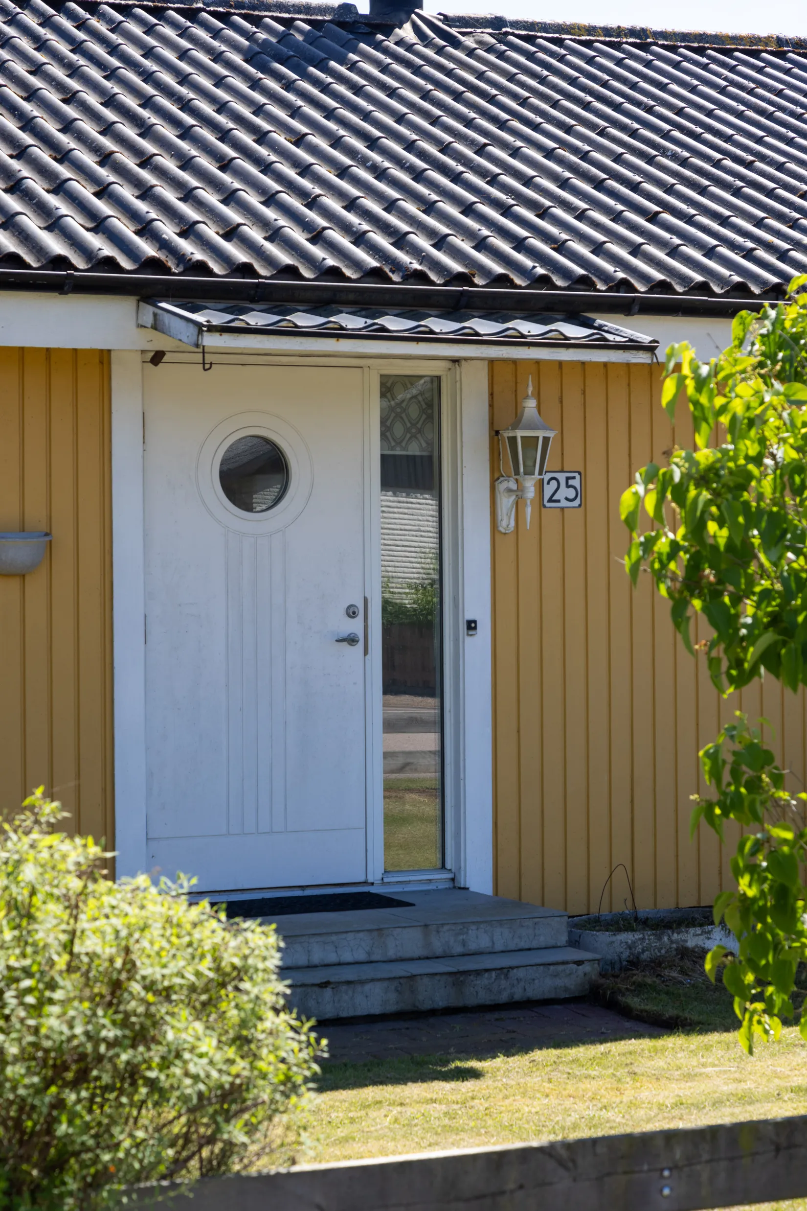 Villa, Mellbyrundan 25, Mellbystrand, Laholm