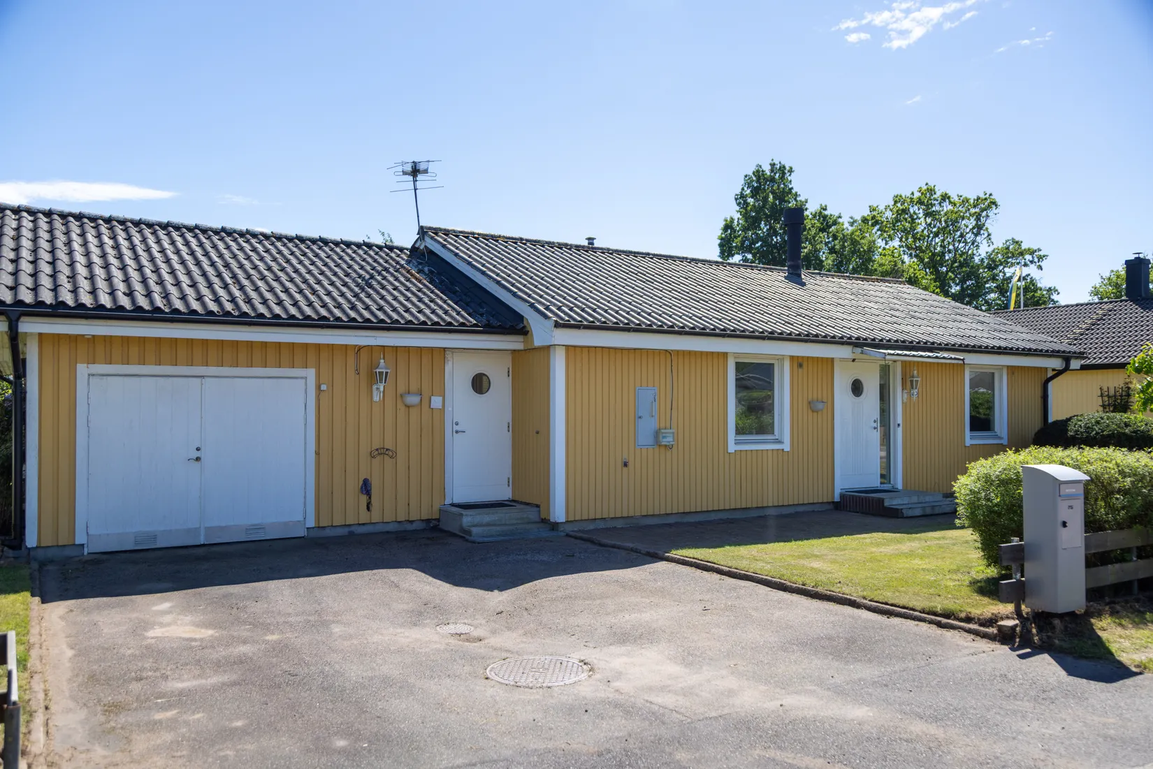 Villa, Mellbyrundan 25, Mellbystrand, Laholm