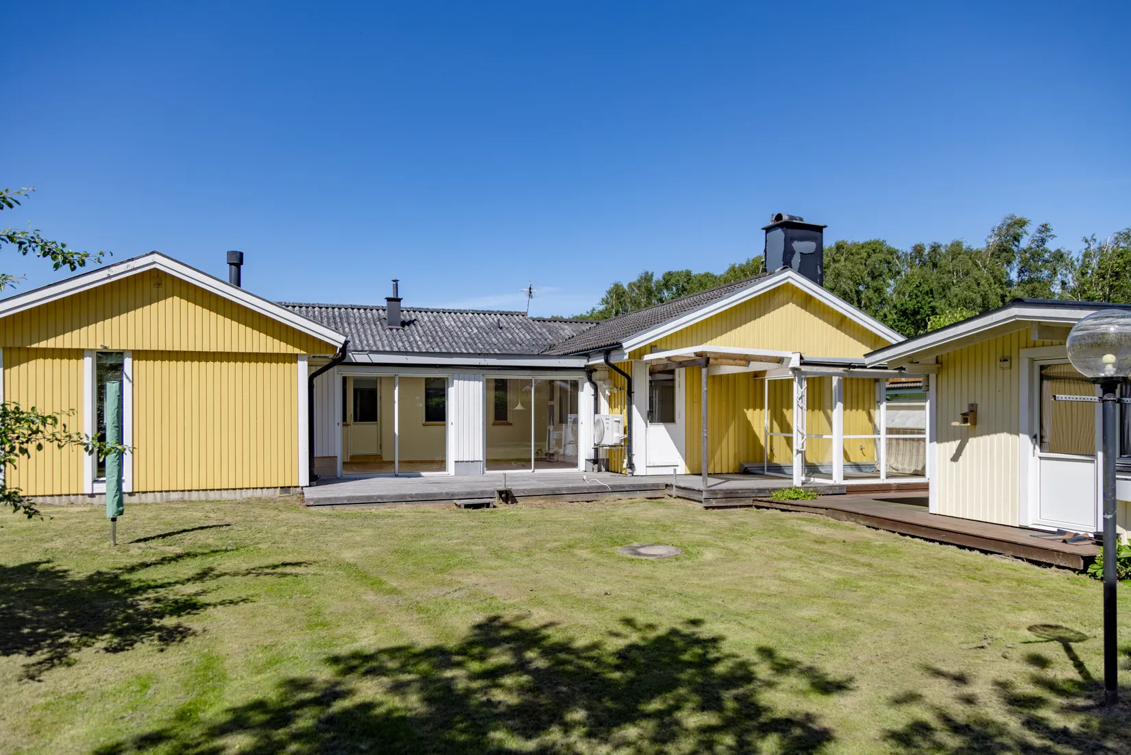 Villa, Mellbyrundan 25, Mellbystrand, Laholm