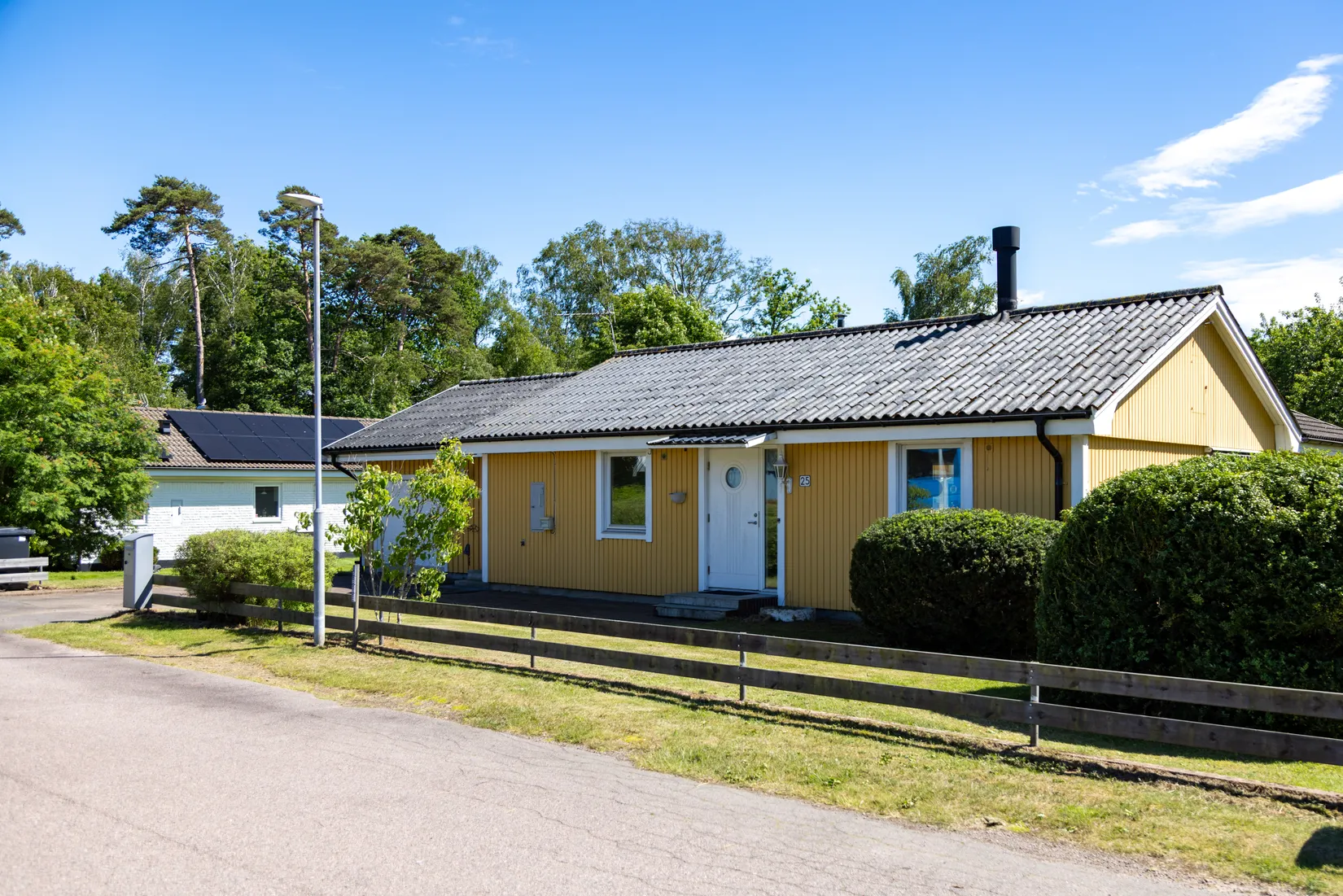 Villa, Mellbyrundan 25, Mellbystrand, Laholm