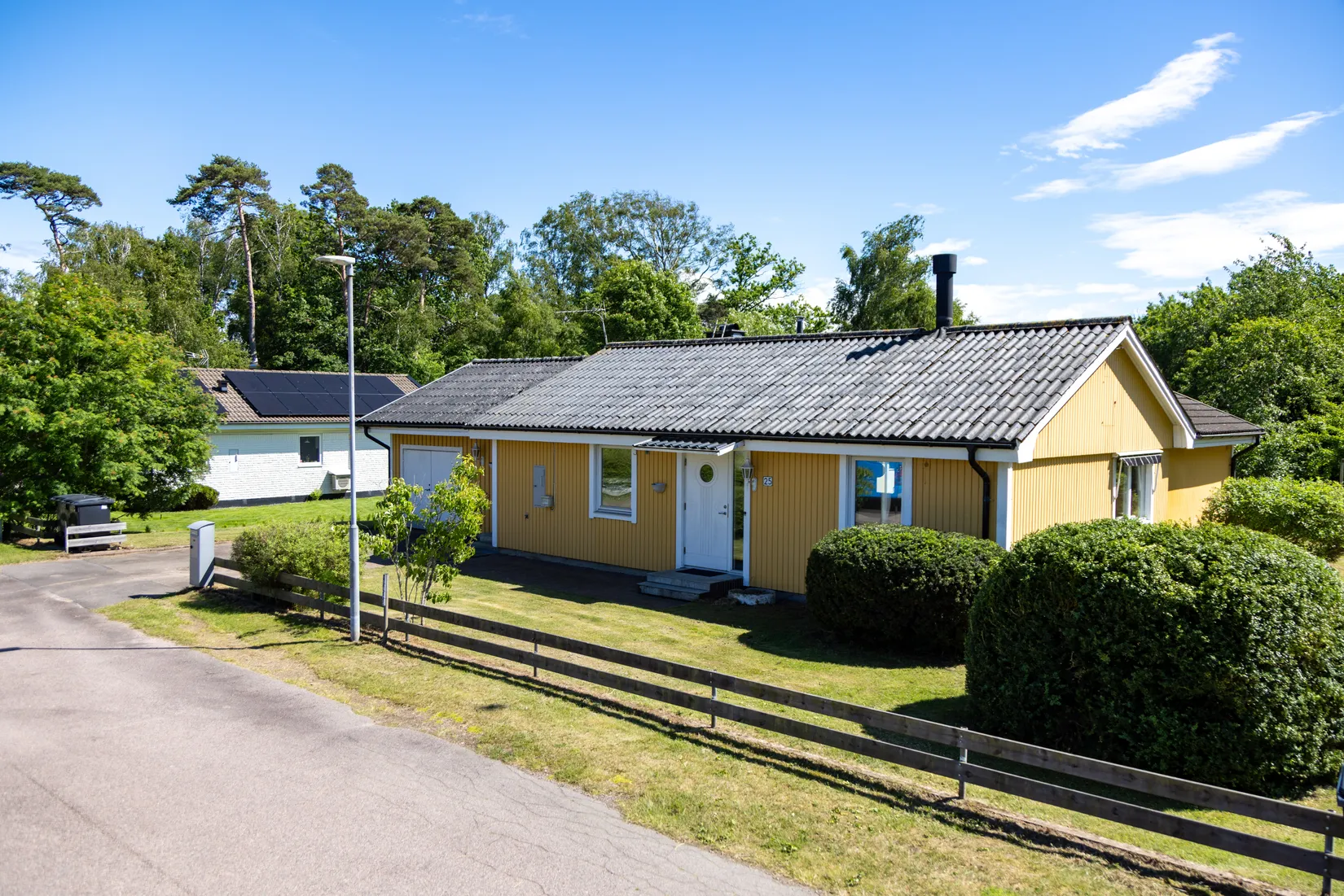 Villa, Mellbyrundan 25, Mellbystrand, Laholm