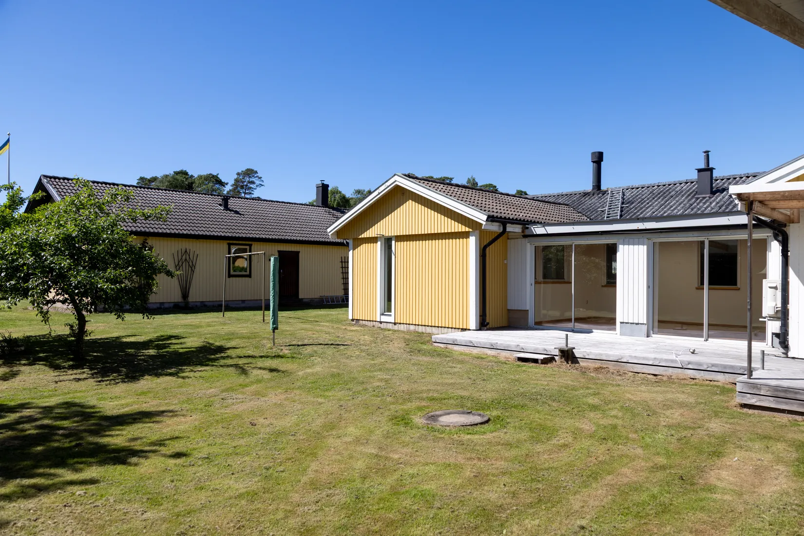 Villa, Mellbyrundan 25, Mellbystrand, Laholm