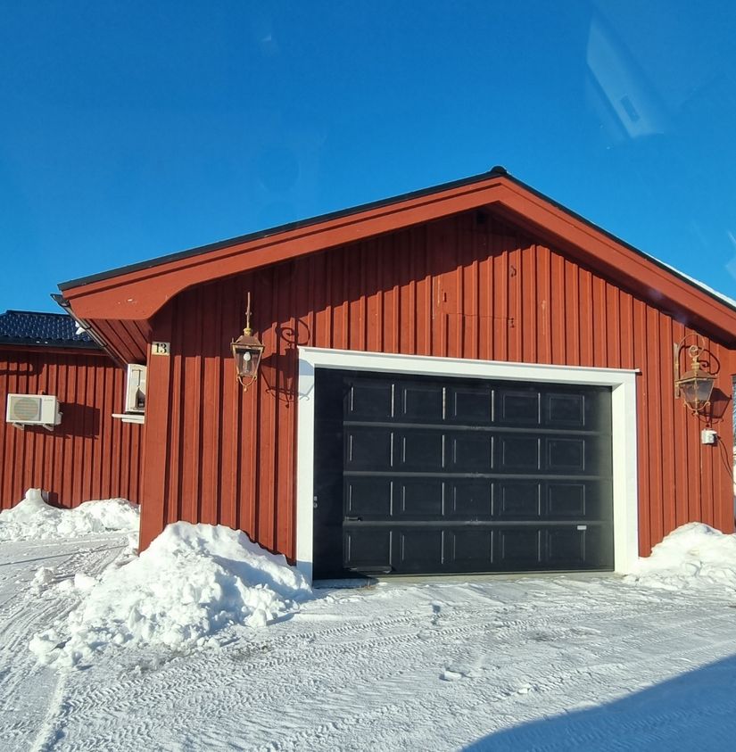 Villa, Gård/Skog, Brännbacksvägen 13, Grytnäs, Kalix