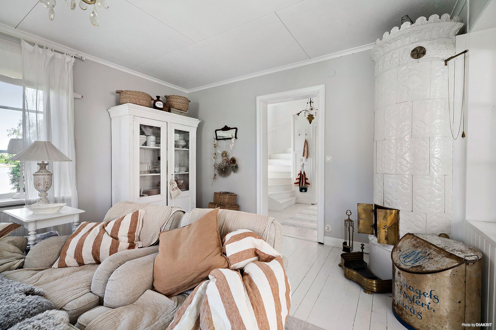 Villa, Gård/Skog, Brännbacksvägen 13, Grytnäs, Kalix