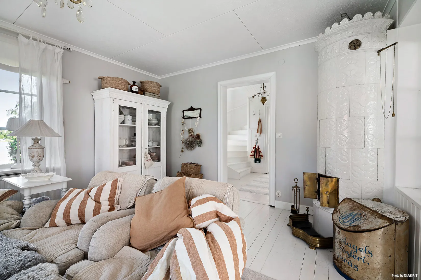 Villa, Gård/Skog, Brännbacksvägen 13, Grytnäs, Kalix