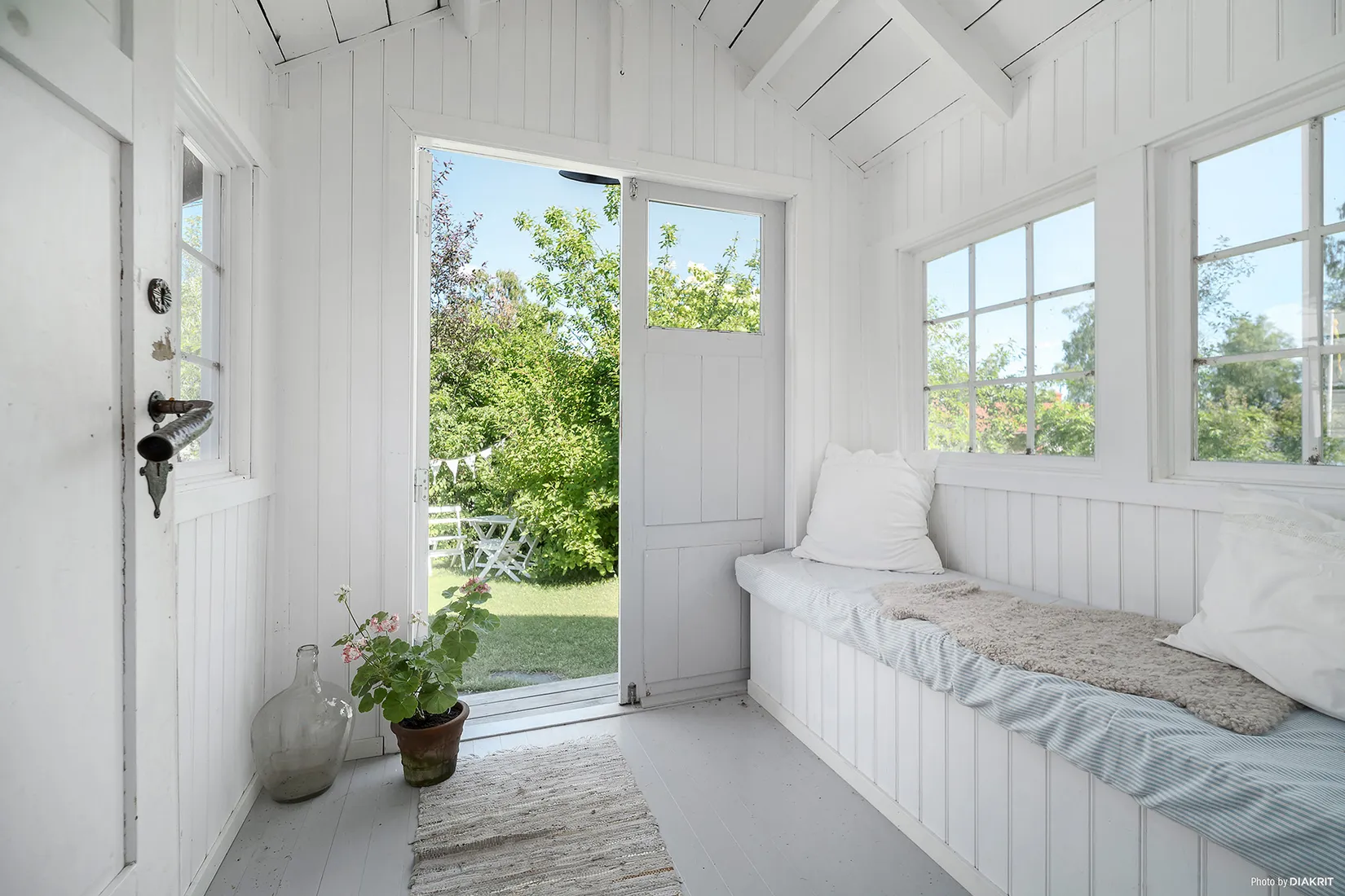 Villa, Gård/Skog, Brännbacksvägen 13, Grytnäs, Kalix