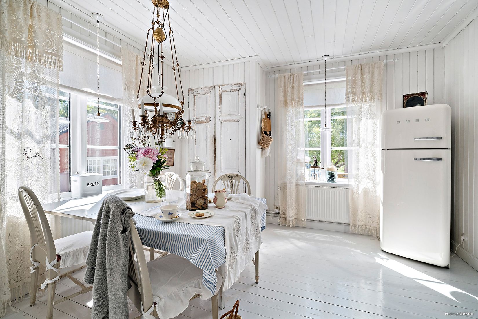 Villa, Gård/Skog, Brännbacksvägen 13, Grytnäs, Kalix