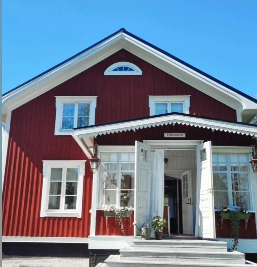 Villa, Gård/Skog, Brännbacksvägen 13, Grytnäs, Kalix
