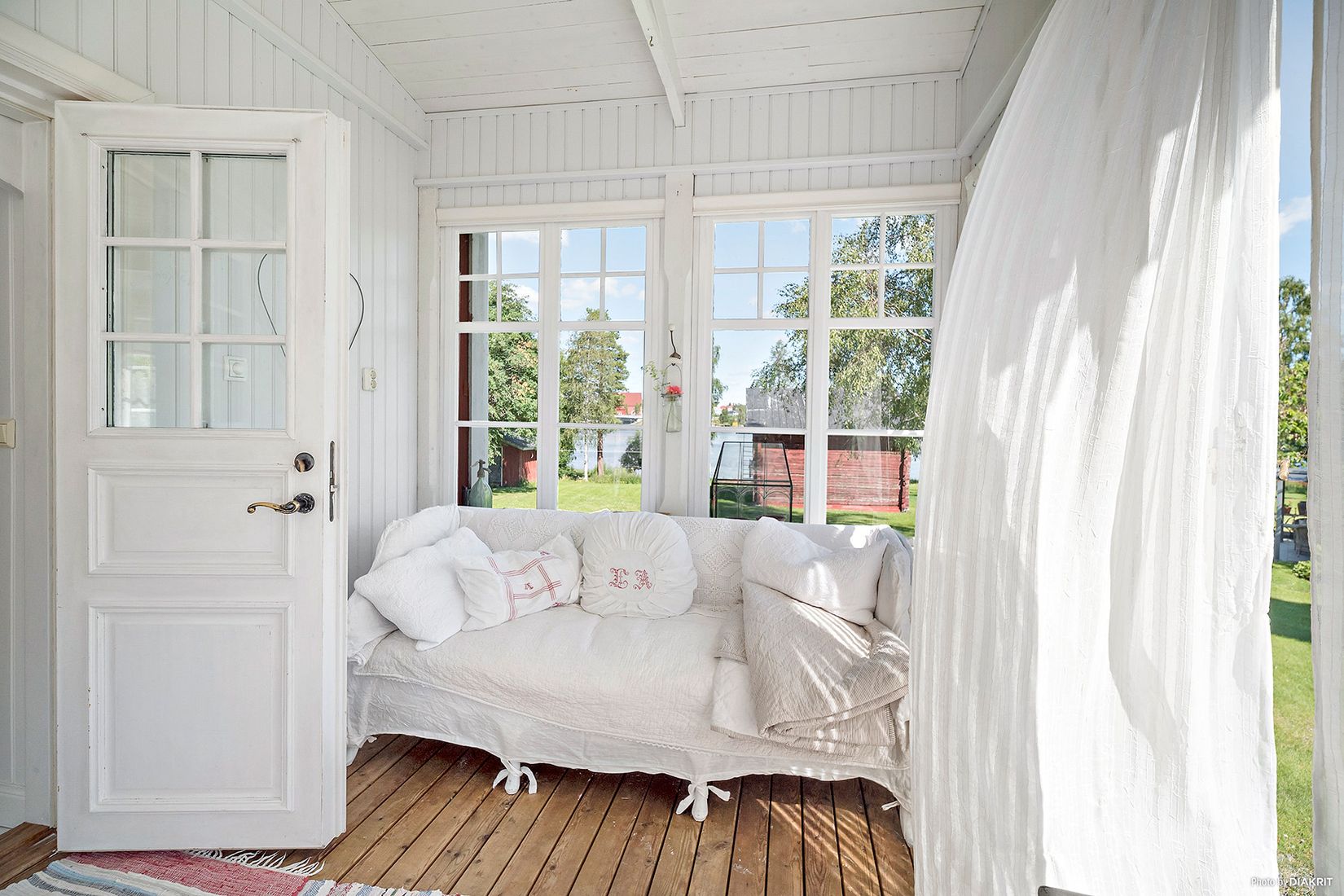 Villa, Gård/Skog, Brännbacksvägen 13, Grytnäs, Kalix