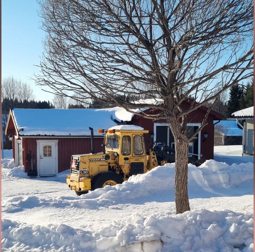 Villa, Gård/Skog, Brännbacksvägen 13, Grytnäs, Kalix