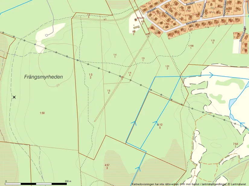 Gård/Skog, Brännbacksvägen 13, Grytnäs, Kalix